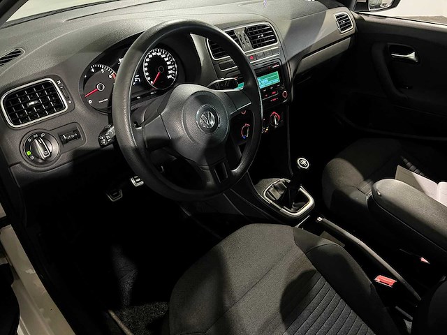 Volkswagen polo 1.2 tsi blm.comf.ed, 20-zlf-2 - afbeelding 12 van  13