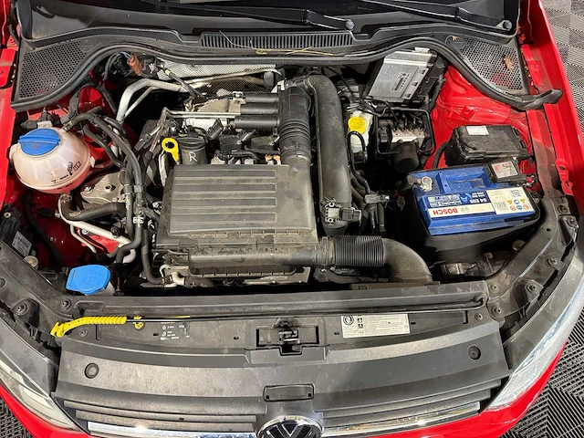 Volkswagen polo 1.2 tsi comf.con.ser, tj-945-b - afbeelding 4 van  13