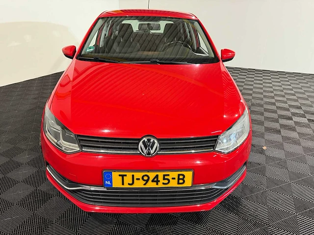 Volkswagen polo 1.2 tsi comf.con.ser, tj-945-b - afbeelding 5 van  13