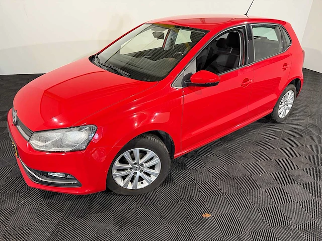 Volkswagen polo 1.2 tsi comf.con.ser, tj-945-b - afbeelding 1 van  13