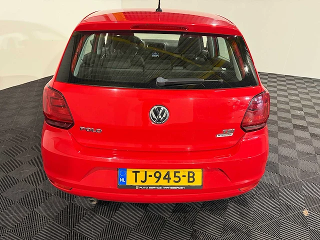Volkswagen polo 1.2 tsi comf.con.ser, tj-945-b - afbeelding 7 van  13