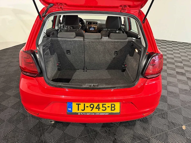 Volkswagen polo 1.2 tsi comf.con.ser, tj-945-b - afbeelding 8 van  13