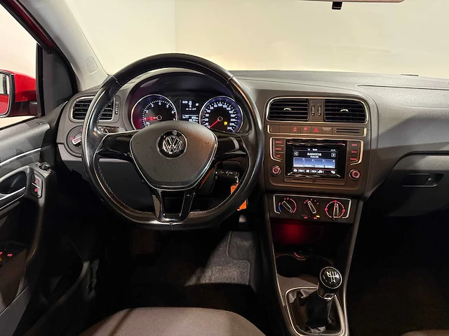 Volkswagen polo 1.2 tsi comf.con.ser, tj-945-b - afbeelding 9 van  13