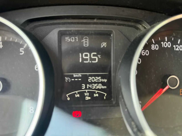 Volkswagen polo 1.2 tsi comfortline, 2-xln-75 - afbeelding 3 van  11