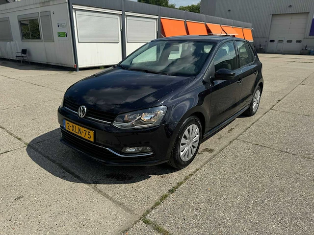 Volkswagen polo 1.2 tsi comfortline, 2-xln-75 - afbeelding 1 van  11