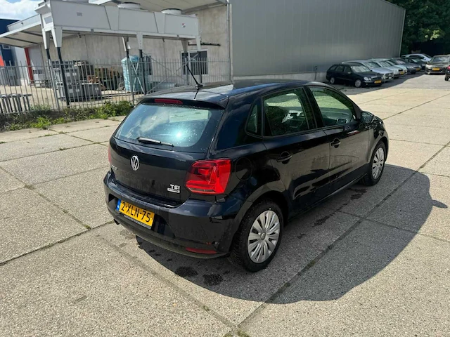 Volkswagen polo 1.2 tsi comfortline, 2-xln-75 - afbeelding 4 van  11