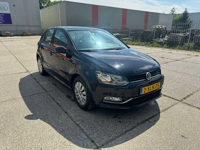 Volkswagen polo 1.2 tsi comfortline, 2-xln-75 - afbeelding 5 van  11