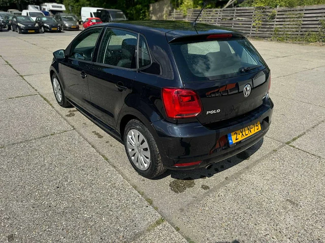Volkswagen polo 1.2 tsi comfortline, 2-xln-75 - afbeelding 6 van  11