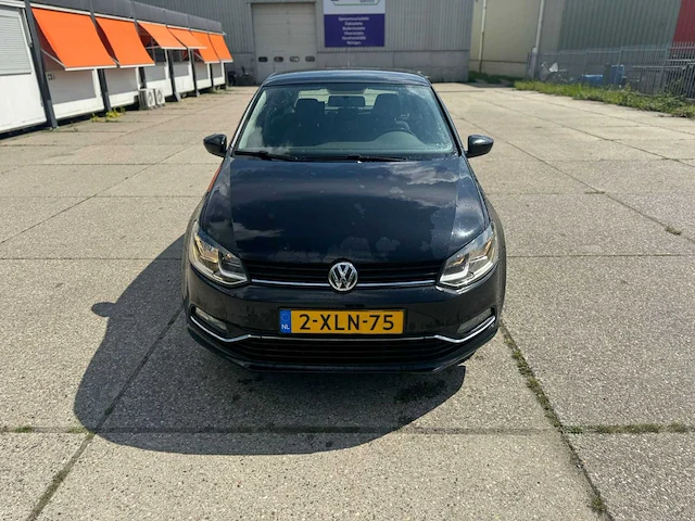 Volkswagen polo 1.2 tsi comfortline, 2-xln-75 - afbeelding 7 van  11