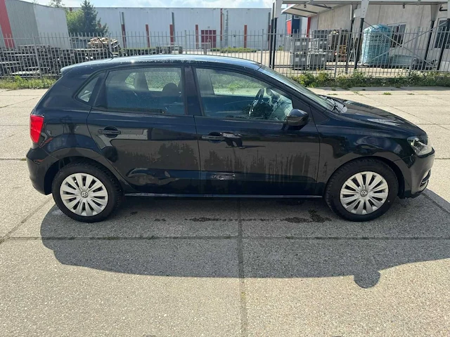 Volkswagen polo 1.2 tsi comfortline, 2-xln-75 - afbeelding 10 van  11
