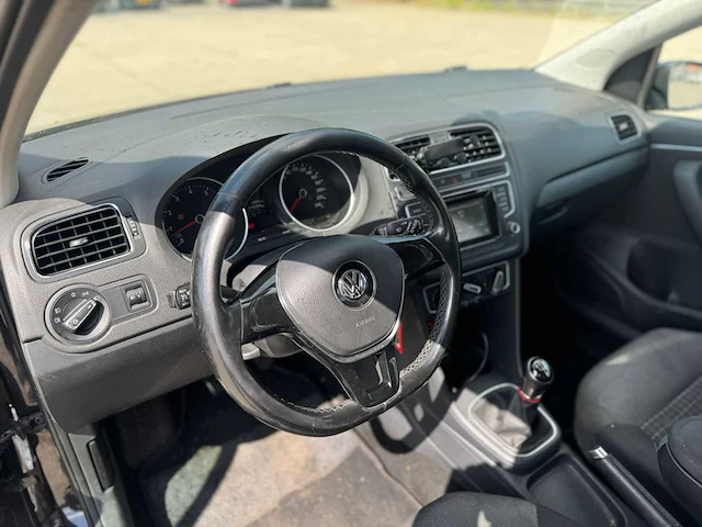 Volkswagen polo 1.2 tsi comfortline, 2-xln-75 - afbeelding 11 van  11