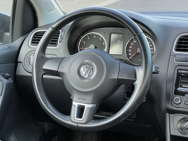 Volkswagen polo 1.2 tsi comfortline 2013 | 38-zlf-8 - afbeelding 6 van  26