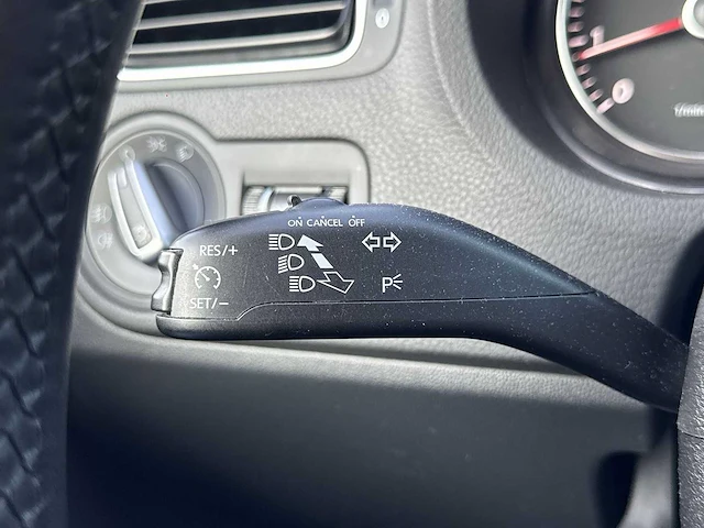 Volkswagen polo 1.2 tsi comfortline 2013 | 38-zlf-8 - afbeelding 7 van  26