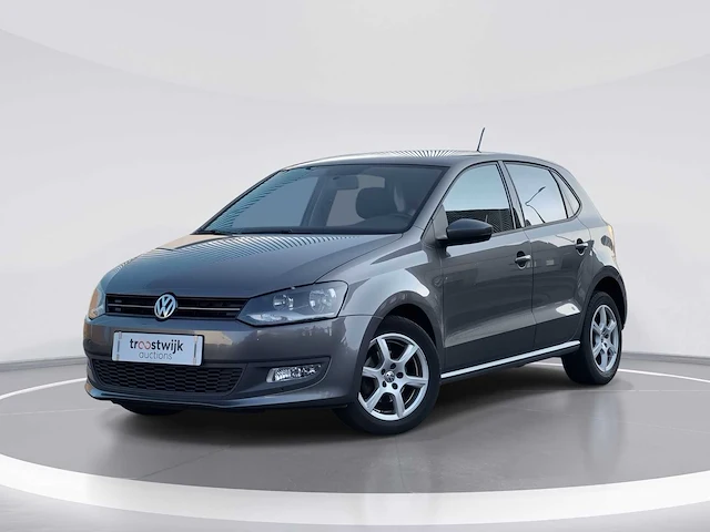 Volkswagen polo 1.2 tsi comfortline 2013 | 38-zlf-8 - afbeelding 1 van  26