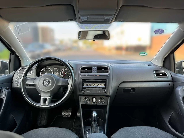 Volkswagen polo 1.2 tsi comfortline 2013 | 38-zlf-8 - afbeelding 16 van  26