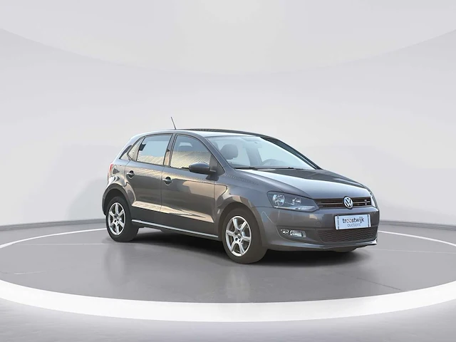 Volkswagen polo 1.2 tsi comfortline 2013 | 38-zlf-8 - afbeelding 12 van  26