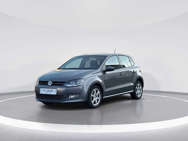 Volkswagen polo 1.2 tsi comfortline 2013 | 38-zlf-8 - afbeelding 21 van  26