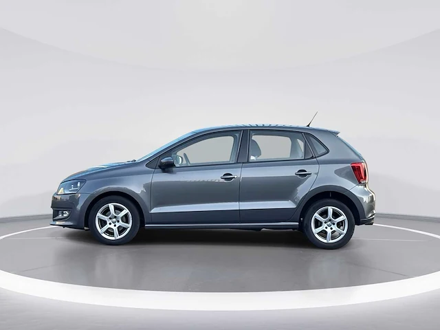 Volkswagen polo 1.2 tsi comfortline 2013 | 38-zlf-8 - afbeelding 22 van  26