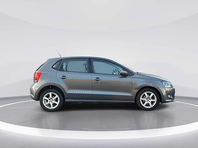 Volkswagen polo 1.2 tsi comfortline 2013 | 38-zlf-8 - afbeelding 26 van  26