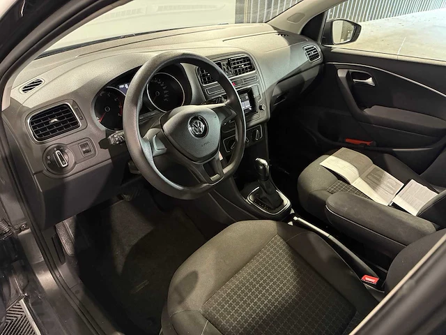 Volkswagen polo 1.2 tsi comfortline, 8-tvd-06 - afbeelding 2 van  19