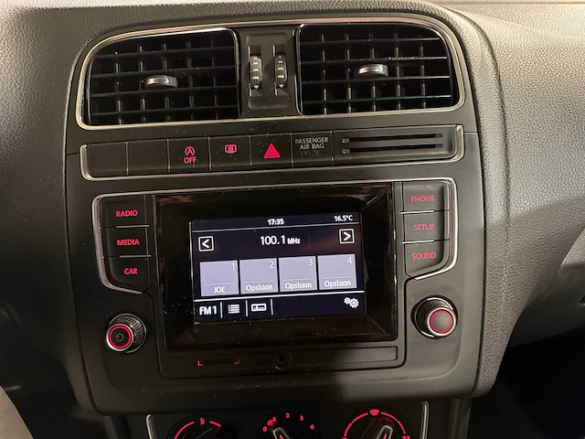 Volkswagen polo 1.2 tsi comfortline, 8-tvd-06 - afbeelding 6 van  19