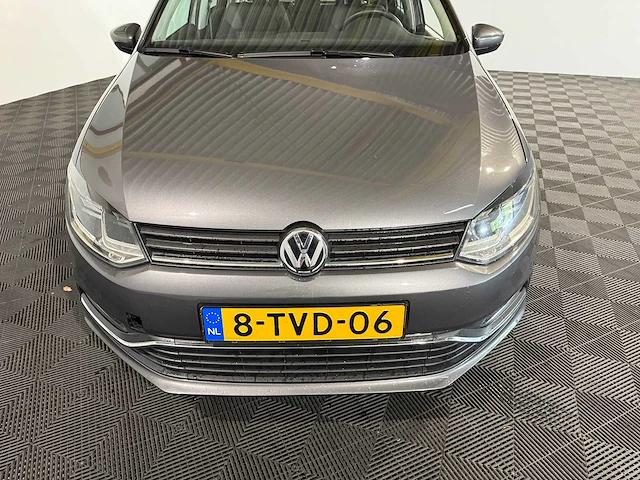 Volkswagen polo 1.2 tsi comfortline, 8-tvd-06 - afbeelding 11 van  19
