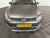 Volkswagen polo 1.2 tsi comfortline, 8-tvd-06 - afbeelding 11 van  19