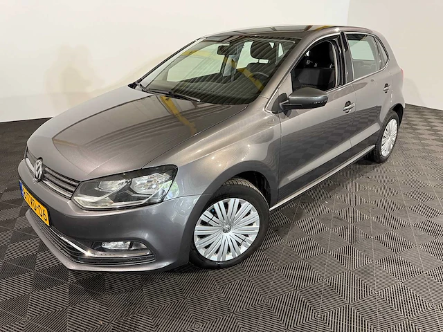 Volkswagen polo 1.2 tsi comfortline, 8-tvd-06 - afbeelding 1 van  19