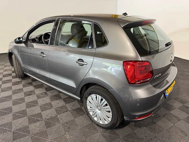 Volkswagen polo 1.2 tsi comfortline, 8-tvd-06 - afbeelding 12 van  19