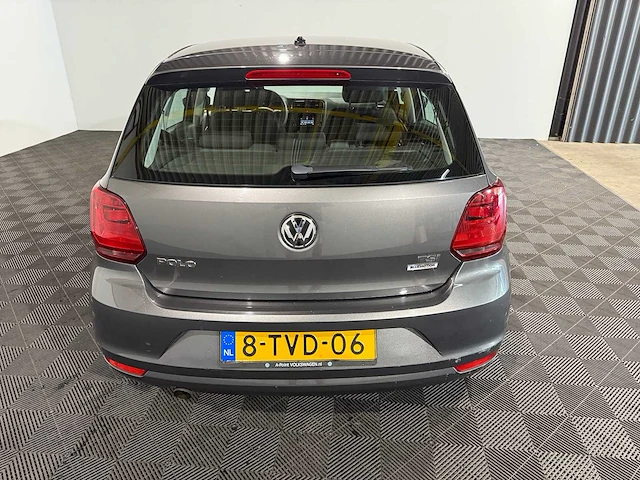 Volkswagen polo 1.2 tsi comfortline, 8-tvd-06 - afbeelding 13 van  19