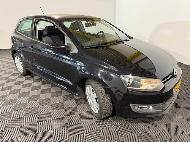 Volkswagen polo 1.2 tsi comfortline, 89-rlr-3 - afbeelding 10 van  13