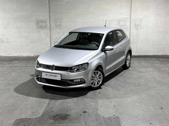Volkswagen polo 1.2 tsi comfortline 90pk 2016, j-776-vr - afbeelding 23 van  36