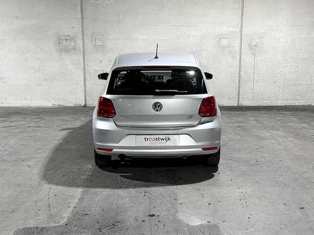 Volkswagen polo 1.2 tsi comfortline 90pk 2016, j-776-vr - afbeelding 5 van  36