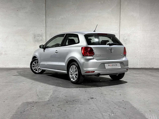 Volkswagen polo 1.2 tsi comfortline 90pk 2016, j-776-vr - afbeelding 6 van  36