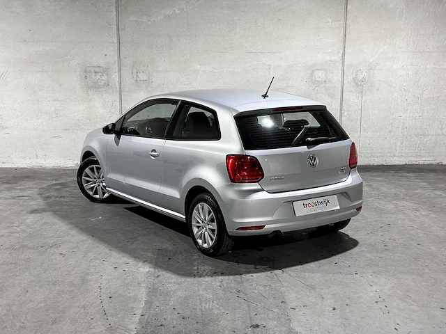 Volkswagen polo 1.2 tsi comfortline 90pk 2016, j-776-vr - afbeelding 7 van  36