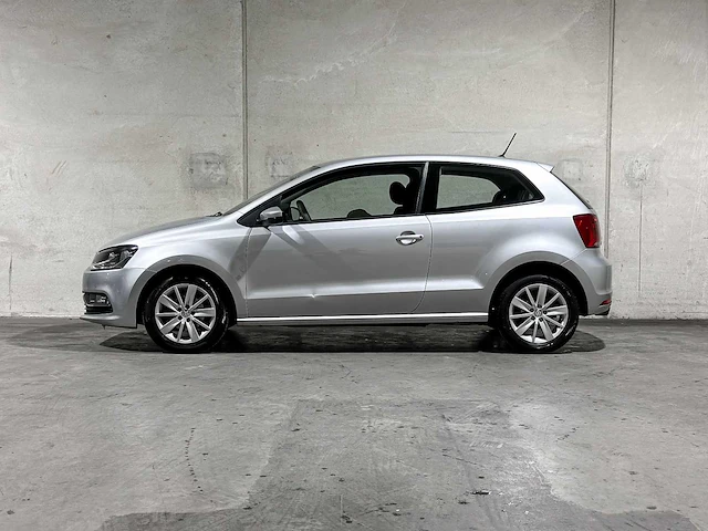 Volkswagen polo 1.2 tsi comfortline 90pk 2016, j-776-vr - afbeelding 8 van  36