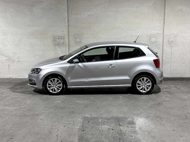 Volkswagen polo 1.2 tsi comfortline 90pk 2016, j-776-vr - afbeelding 9 van  36