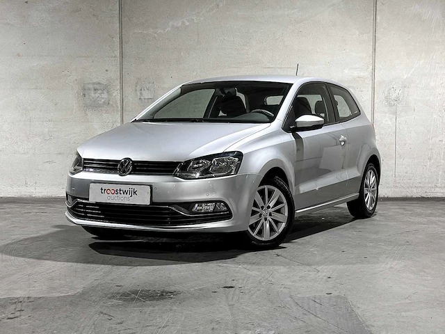 Volkswagen polo 1.2 tsi comfortline 90pk 2016, j-776-vr - afbeelding 1 van  36