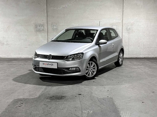 Volkswagen polo 1.2 tsi comfortline 90pk 2016, j-776-vr - afbeelding 12 van  36