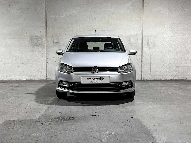 Volkswagen polo 1.2 tsi comfortline 90pk 2016, j-776-vr - afbeelding 31 van  36