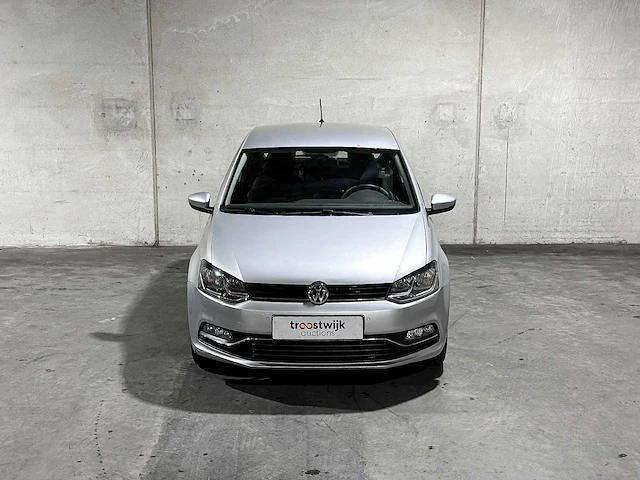 Volkswagen polo 1.2 tsi comfortline 90pk 2016, j-776-vr - afbeelding 32 van  36