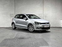 Volkswagen polo 1.2 tsi comfortline 90pk 2016, j-776-vr - afbeelding 33 van  36