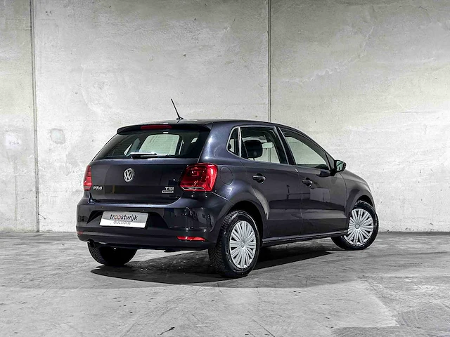 Volkswagen polo 1.2 tsi comfortline (automaat) 90pk 2016, jk-564-n - afbeelding 3 van  40