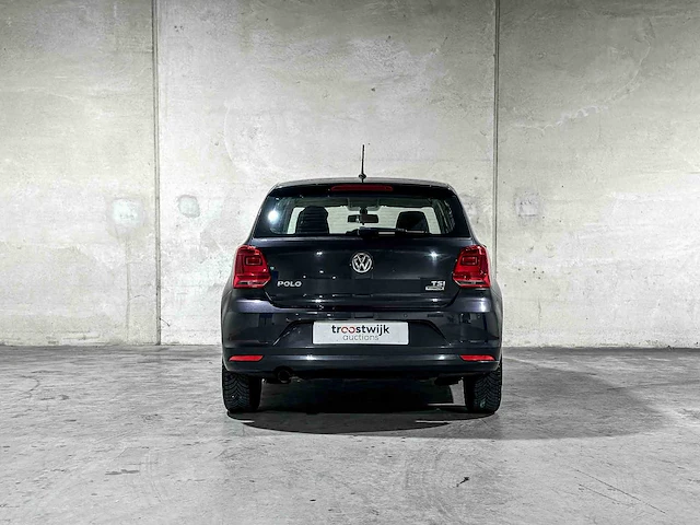 Volkswagen polo 1.2 tsi comfortline (automaat) 90pk 2016, jk-564-n - afbeelding 5 van  40