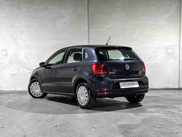 Volkswagen polo 1.2 tsi comfortline (automaat) 90pk 2016, jk-564-n - afbeelding 7 van  40