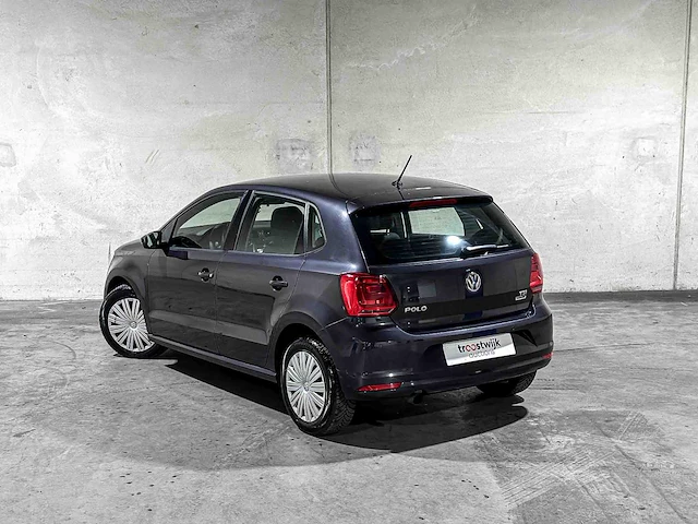 Volkswagen polo 1.2 tsi comfortline (automaat) 90pk 2016, jk-564-n - afbeelding 8 van  40