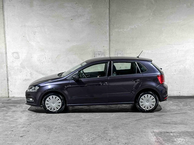 Volkswagen polo 1.2 tsi comfortline (automaat) 90pk 2016, jk-564-n - afbeelding 10 van  40