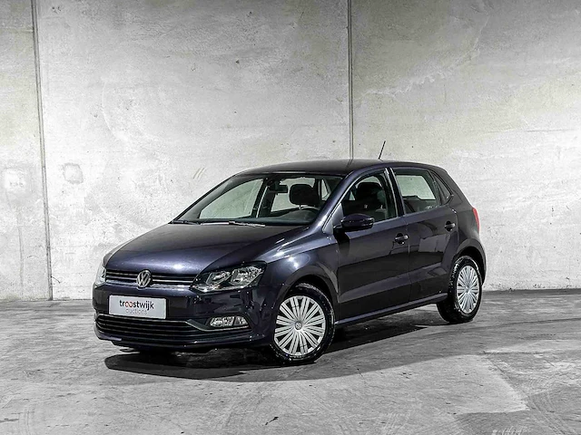 Volkswagen polo 1.2 tsi comfortline (automaat) 90pk 2016, jk-564-n - afbeelding 12 van  40