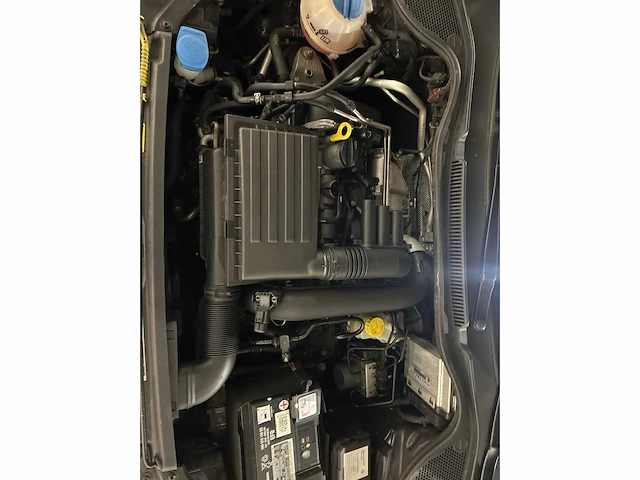 Volkswagen polo 1.2 tsi comfortline (automaat) 90pk 2016, jk-564-n - afbeelding 33 van  40
