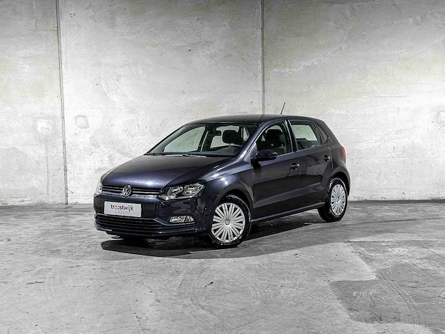 Volkswagen polo 1.2 tsi comfortline (automaat) 90pk 2016, jk-564-n - afbeelding 23 van  40